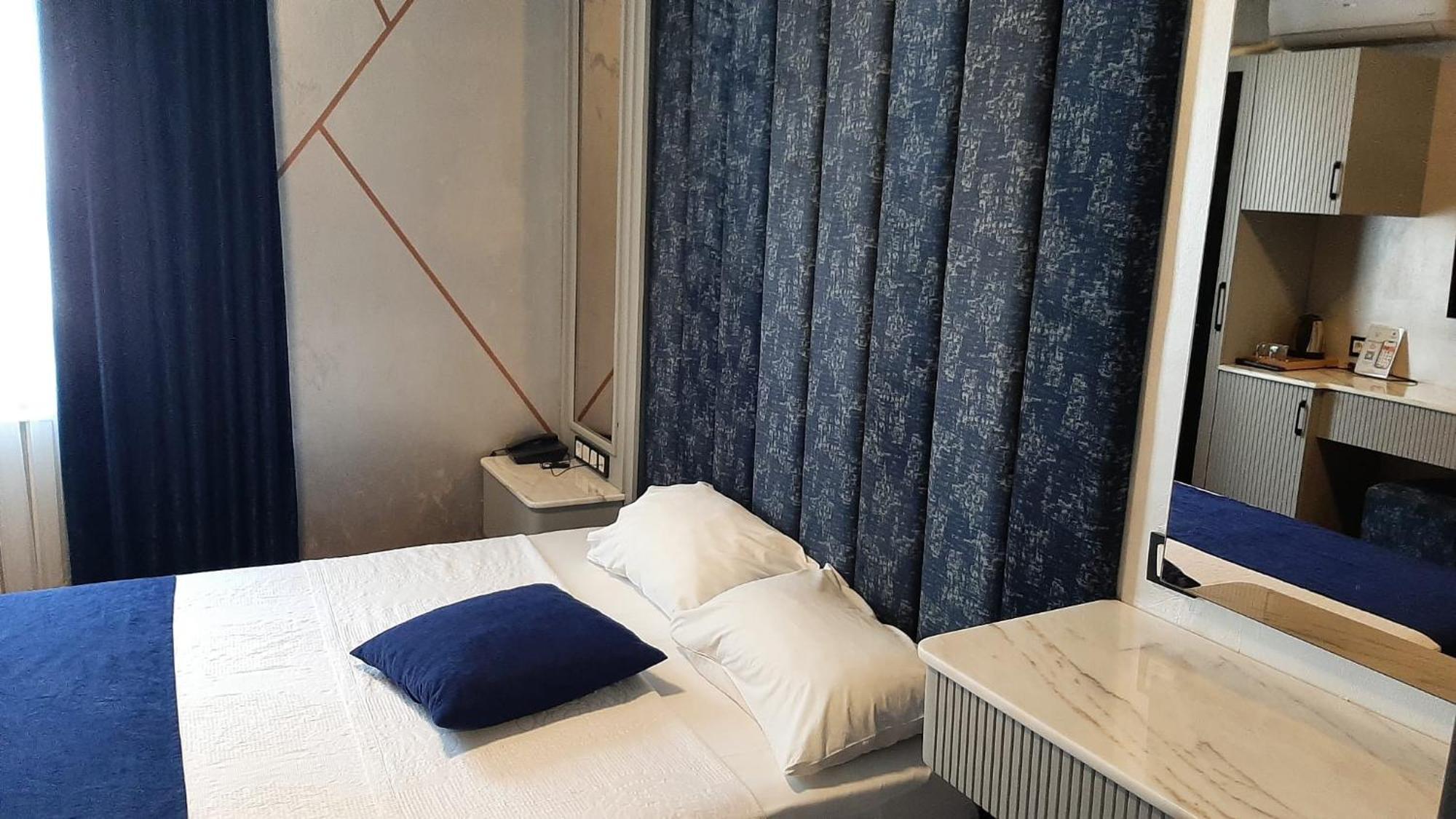 Cadde 7 Otel อังการา ภายนอก รูปภาพ