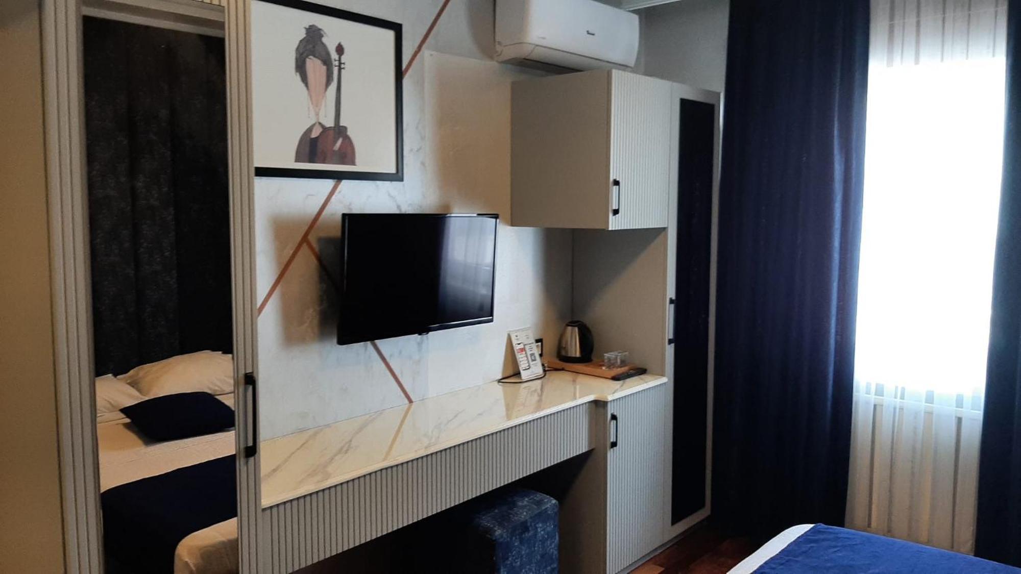Cadde 7 Otel อังการา ภายนอก รูปภาพ