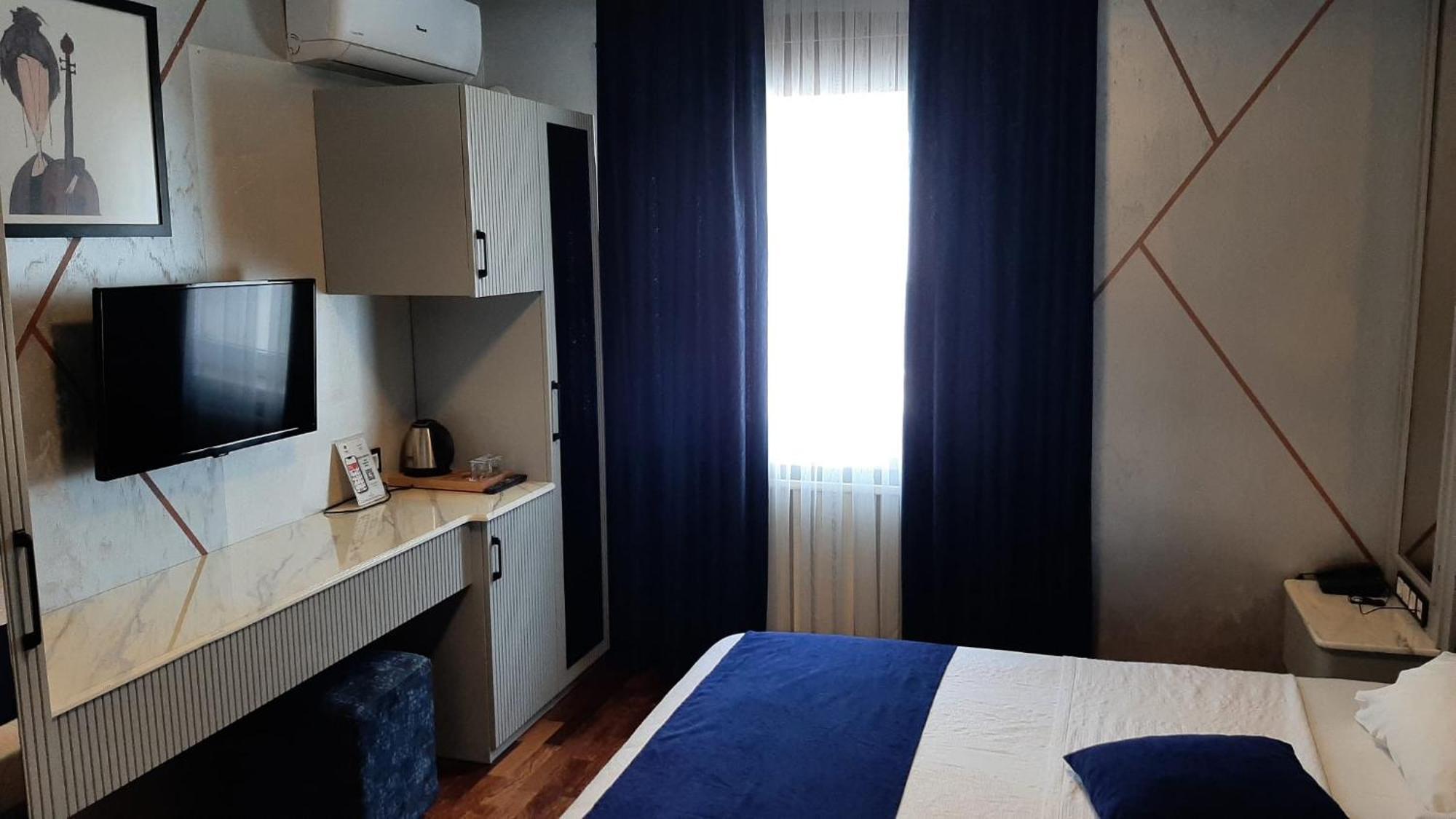Cadde 7 Otel อังการา ภายนอก รูปภาพ