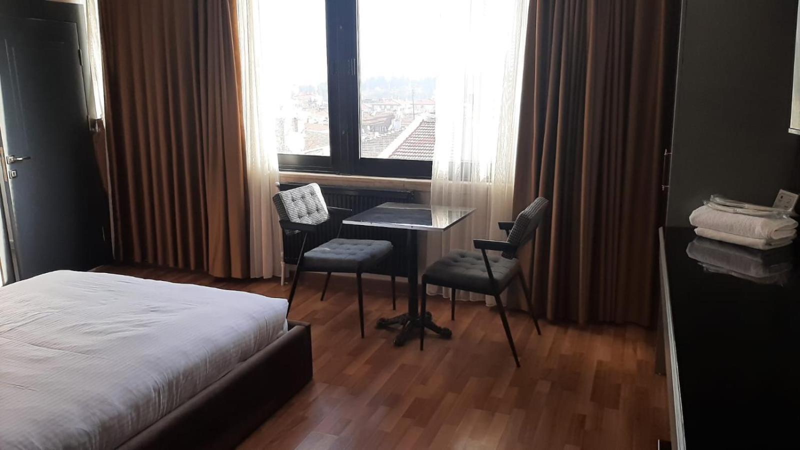 Cadde 7 Otel อังการา ภายนอก รูปภาพ