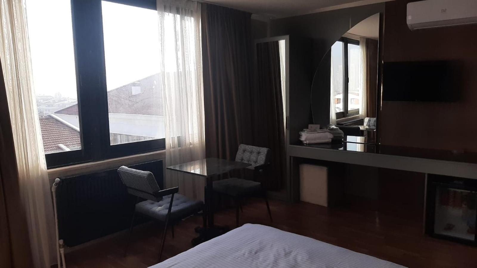 Cadde 7 Otel อังการา ภายนอก รูปภาพ