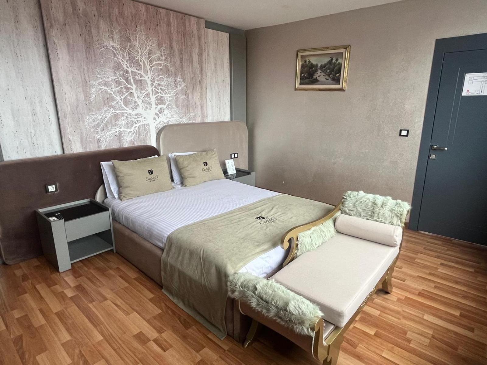 Cadde 7 Otel อังการา ภายนอก รูปภาพ