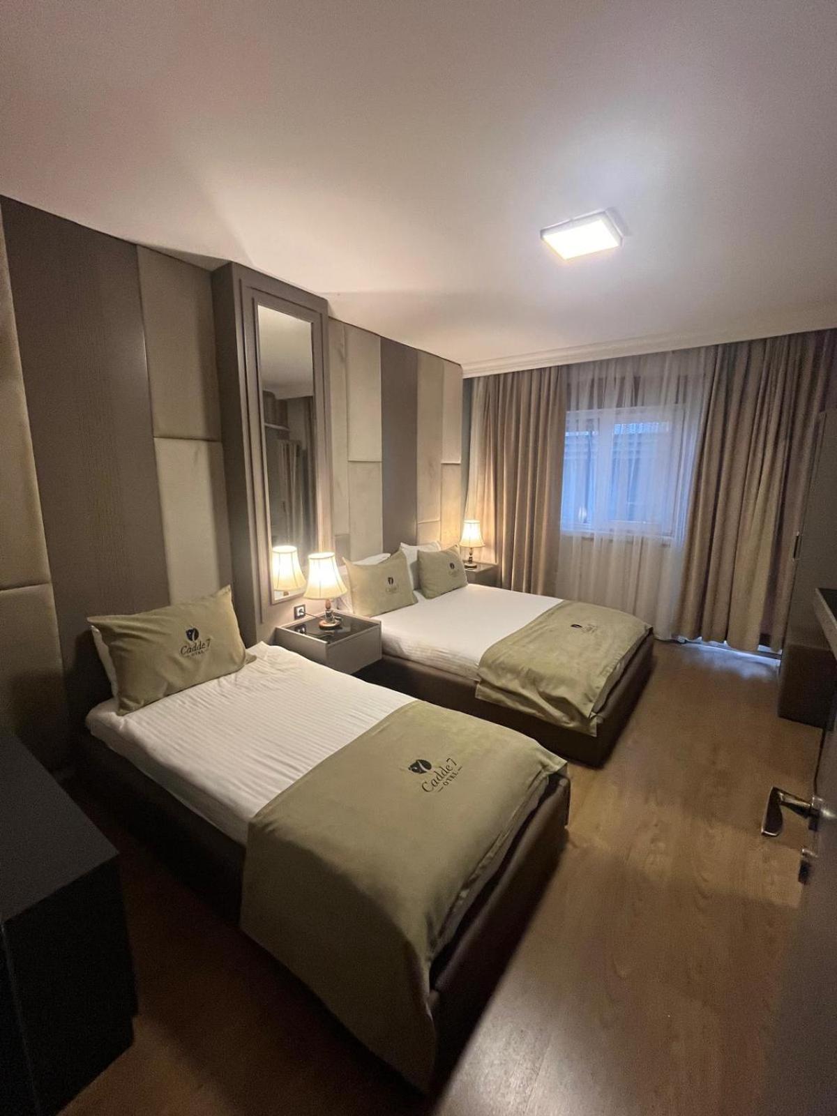 Cadde 7 Otel อังการา ภายนอก รูปภาพ