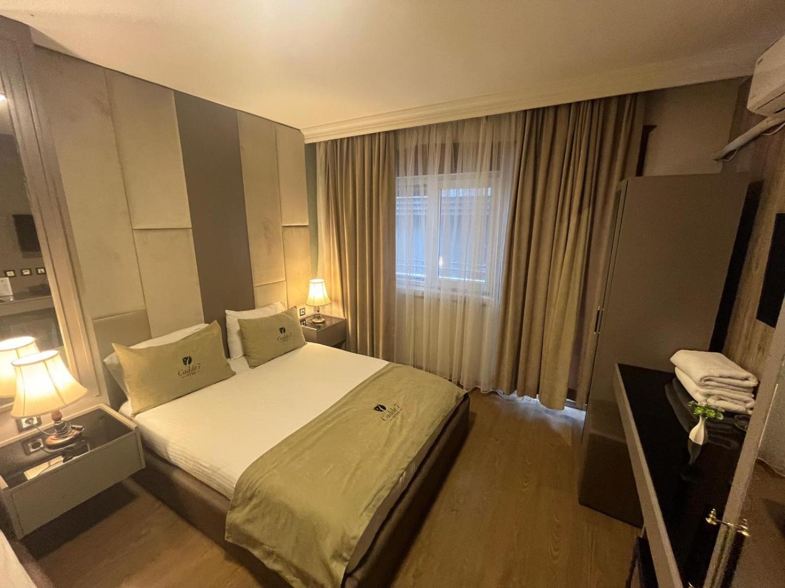 Cadde 7 Otel อังการา ภายนอก รูปภาพ