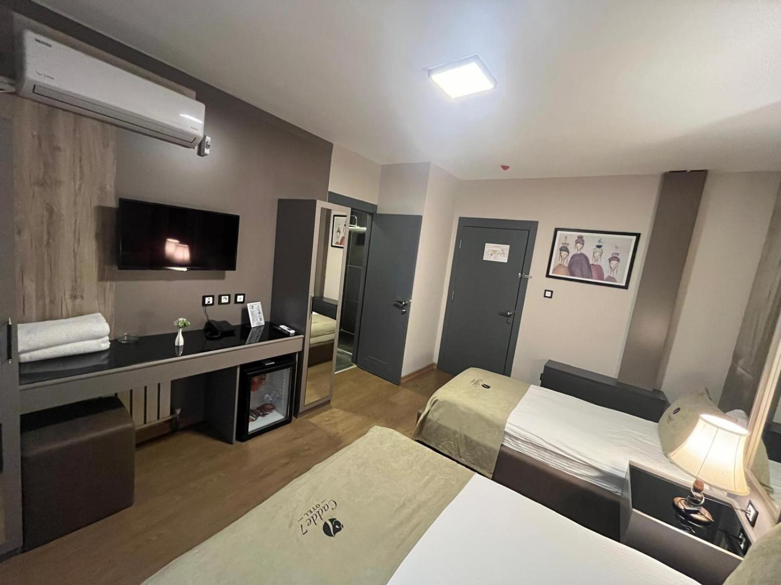Cadde 7 Otel อังการา ภายนอก รูปภาพ