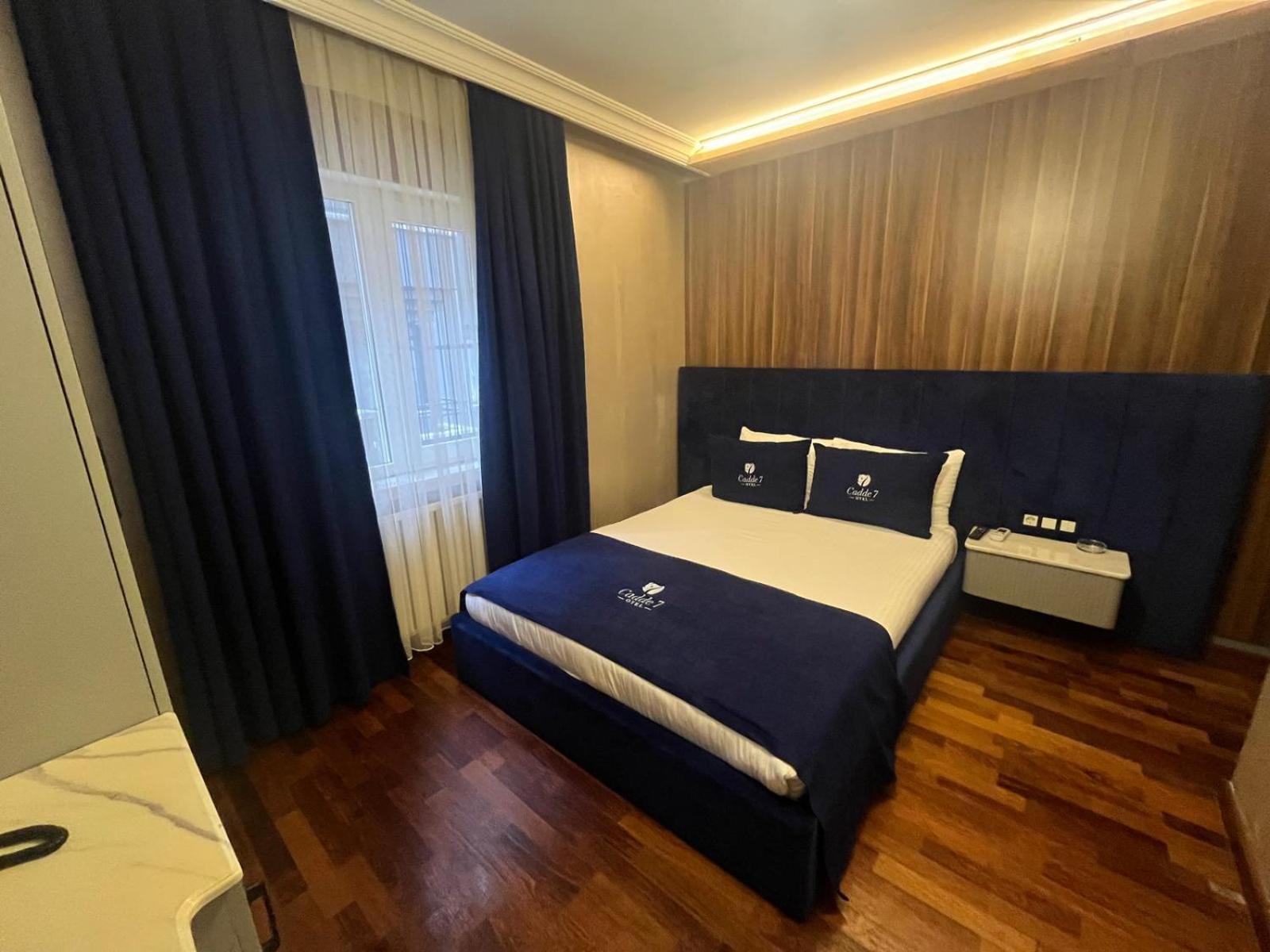 Cadde 7 Otel อังการา ภายนอก รูปภาพ