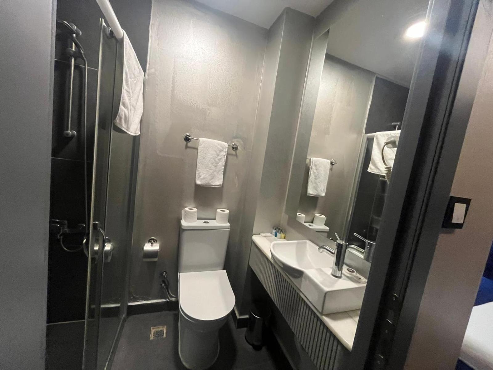 Cadde 7 Otel อังการา ภายนอก รูปภาพ