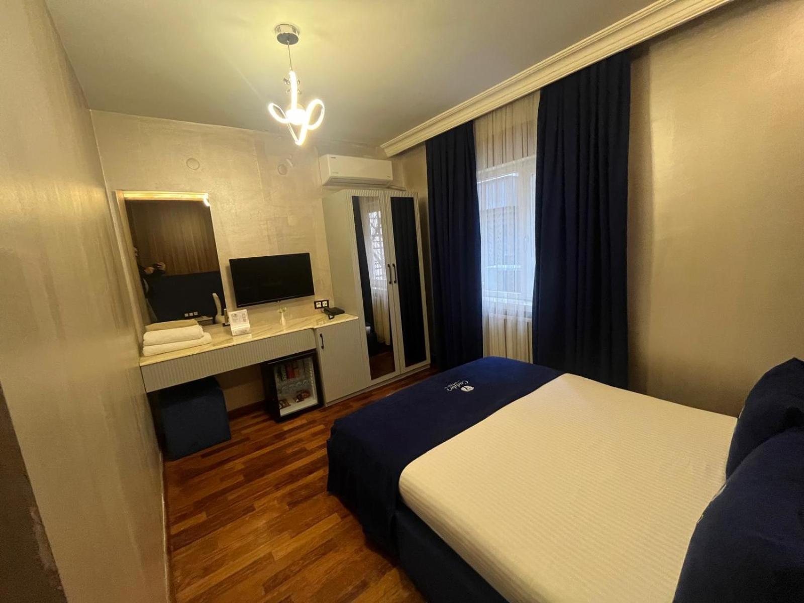 Cadde 7 Otel อังการา ภายนอก รูปภาพ
